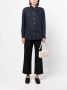 Vince Linnen blouse Blauw - Thumbnail 2