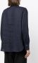 Vince Linnen blouse Blauw - Thumbnail 4
