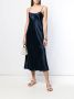 Vince onderjurk stijl Blauw - Thumbnail 2