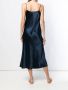 Vince onderjurk stijl Blauw - Thumbnail 4