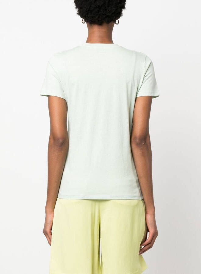 Vince T-shirt met korte mouwen Groen