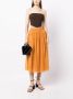 Vince High waist rok Oranje - Thumbnail 2