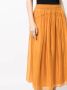 Vince High waist rok Oranje - Thumbnail 5