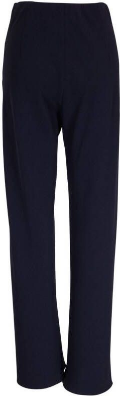 Vince Straight broek Blauw