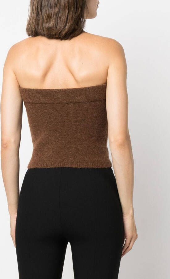 Vince Strapless top Bruin