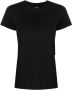 Vince T-shirt met ronde hals Zwart - Thumbnail 2