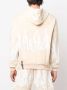 Vision Of Super Hoodie met print Beige - Thumbnail 4