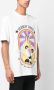 Vision Of Super T-shirt met print Wit - Thumbnail 3