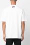 Vision Of Super T-shirt met print Wit - Thumbnail 4