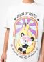 Vision Of Super T-shirt met print Wit - Thumbnail 5