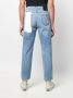 Vision Of Super Jeans met patchdetail Blauw - Thumbnail 4