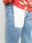 Vision Of Super Jeans met patchdetail Blauw - Thumbnail 5