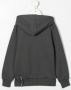 Vision Of Super Kids Hoodie met print Grijs - Thumbnail 2