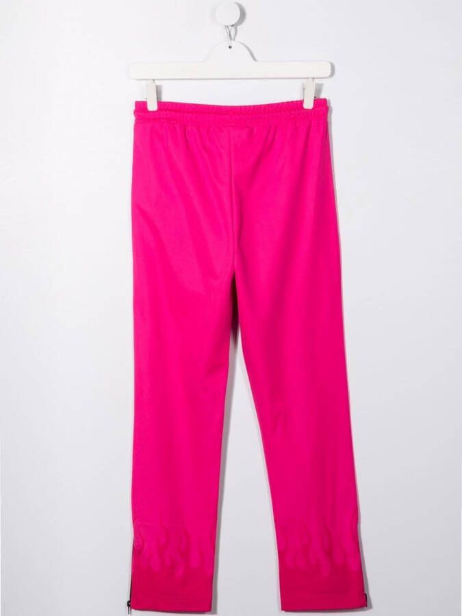 Vision Of Super Kids Straight joggingbroek Roze