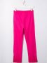 Vision Of Super Kids Straight joggingbroek Roze - Thumbnail 2