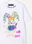Vision Of Super Kids T-shirt met print Wit - Thumbnail 3
