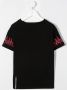 Vision Of Super Kids T-shirt met print Zwart - Thumbnail 2