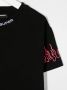 Vision Of Super Kids T-shirt met print Zwart - Thumbnail 3