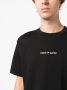Vision Of Super T-shirt met geborduurd logo Zwart - Thumbnail 5