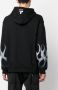 Vision Of Super Hoodie met print Zwart - Thumbnail 4