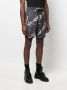 Vision Of Super Shorts met camouflageprint Zwart - Thumbnail 3