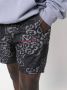Vision Of Super Shorts met luipaardprint Zwart - Thumbnail 5