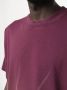 Vision Of Super T-shirt met geborduurd logo Paars - Thumbnail 5