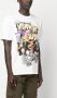 Vision Of Super T-shirt met print OFF WHITE - Thumbnail 3