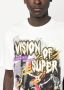 Vision Of Super T-shirt met print OFF WHITE - Thumbnail 5