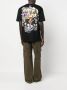 Vision Of Super T-shirt met print Zwart - Thumbnail 2