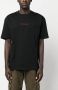 Vision Of Super T-shirt met print Zwart - Thumbnail 3