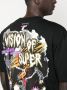 Vision Of Super T-shirt met print Zwart - Thumbnail 5