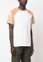 Vision Of Super T-shirt met raglan mouwen Wit - Thumbnail 3