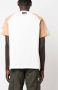 Vision Of Super T-shirt met raglan mouwen Wit - Thumbnail 4