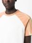 Vision Of Super T-shirt met raglan mouwen Wit - Thumbnail 5