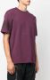 Vision Of Super T-shirt met vlammenprint Paars - Thumbnail 3