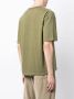 Visvim T-shirt met patch Grijs - Thumbnail 4