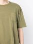 Visvim T-shirt met patch Grijs - Thumbnail 5