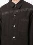 Visvim Shirtjack met logoprint Bruin - Thumbnail 5