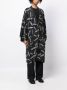 Visvim Jack met print Grijs - Thumbnail 3