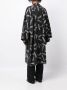 Visvim Jack met print Grijs - Thumbnail 4