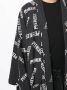 Visvim Jack met print Grijs - Thumbnail 5