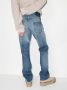 Visvim Straight jeans Blauw - Thumbnail 3
