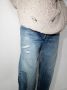 Visvim Straight jeans Blauw - Thumbnail 4