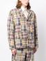 Visvim Yardbird jack met patchwork Veelkleurig - Thumbnail 3