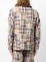 Visvim Yardbird jack met patchwork Veelkleurig - Thumbnail 4