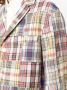 Visvim Yardbird jack met patchwork Veelkleurig - Thumbnail 5