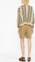 VITELLI Gestreept vest Rood - Thumbnail 3