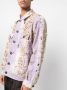 VITELLI Bomberjack met print Beige - Thumbnail 5