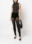VITELLI Mouwloze tanktop Bruin - Thumbnail 2